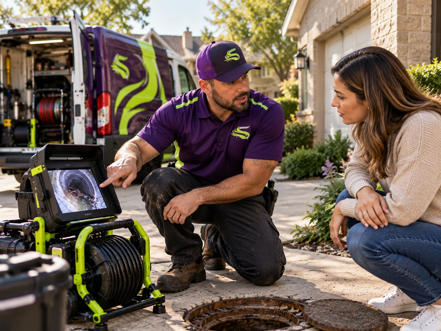 Drain Cleaning Michigan, ND FAQs